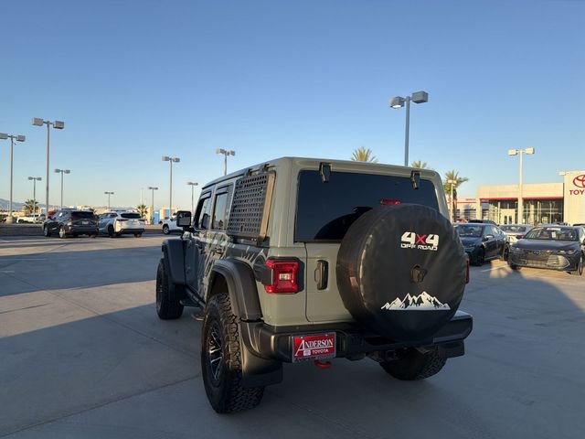 2025 Jeep Wrangler 4-Door Rubicon - Photo 7