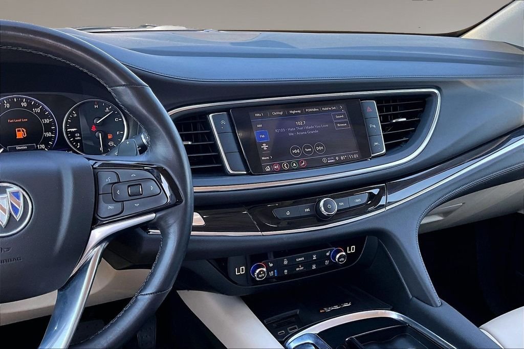 Used 2023 White Buick Premium Group image 6