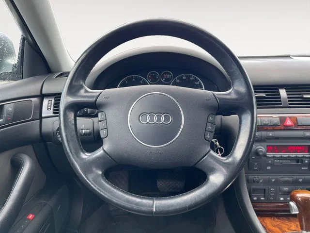 Used 2004 Gray Audi 4.2 image 12