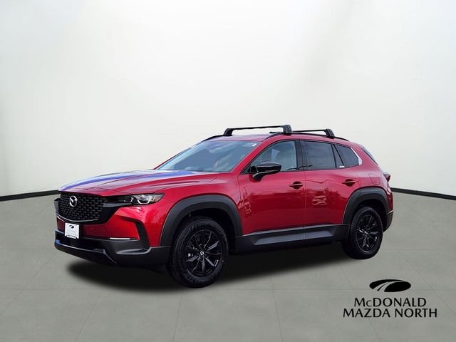 2026 Mazda CX-50 2.5 Hybrid Premium's photo