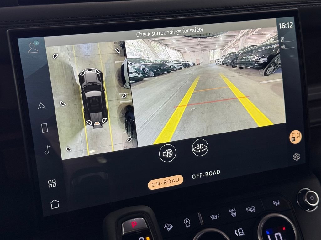 New 2026 Borasco Grey Land Rover X-Dynamic SE image 22