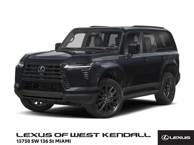 2025 Lexus GX GX 550 Premium+