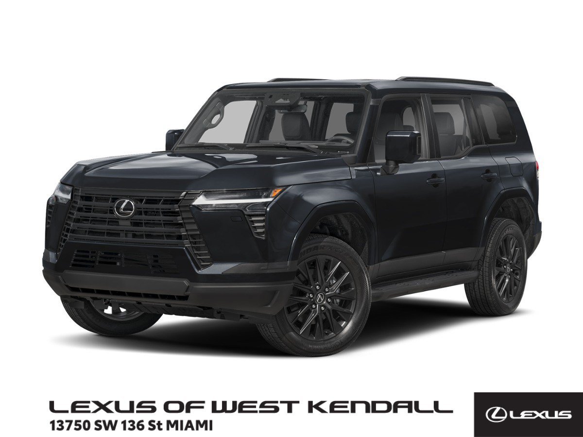 Used 2025 Incognito Lexus GX 550 Premium+ image 1