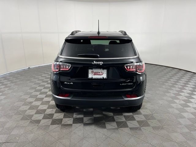 Used 2026 Black Jeep Limited image 6