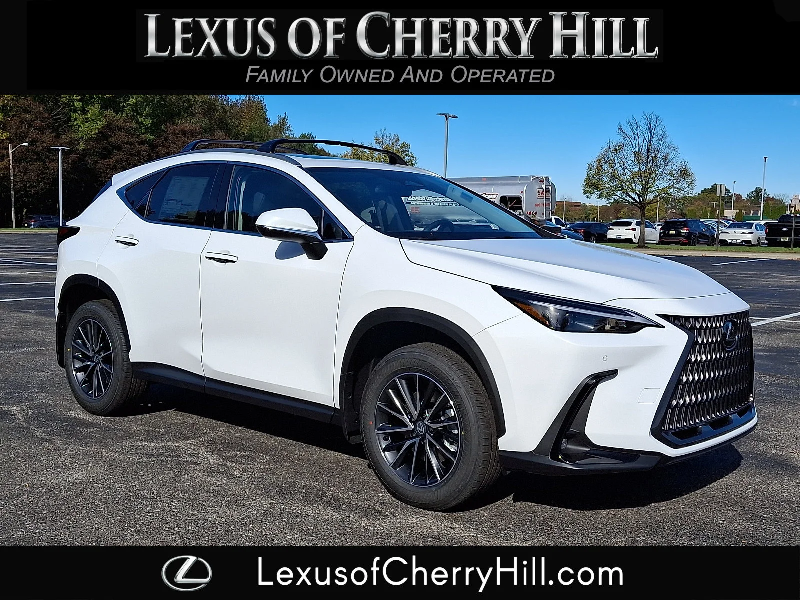 2026 Lexus NX