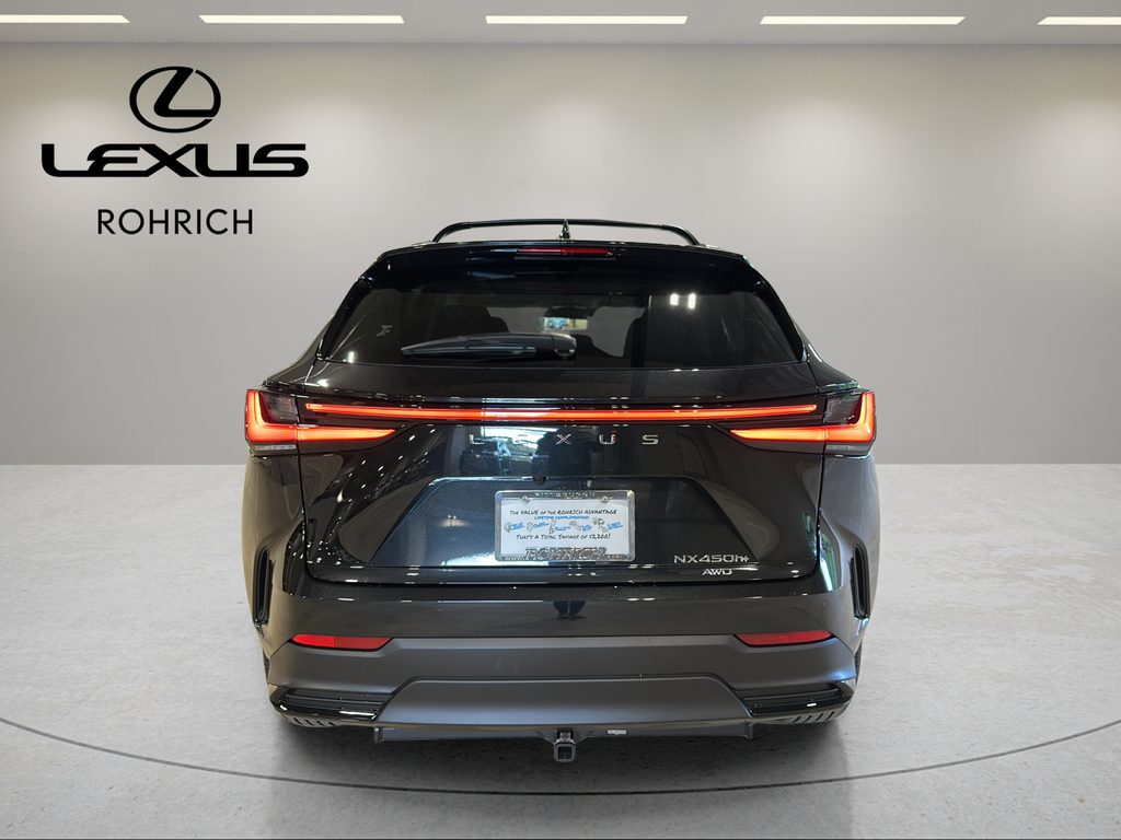 New 2026 Caviar Lexus NX 450h+ LUXURY AWD image 5