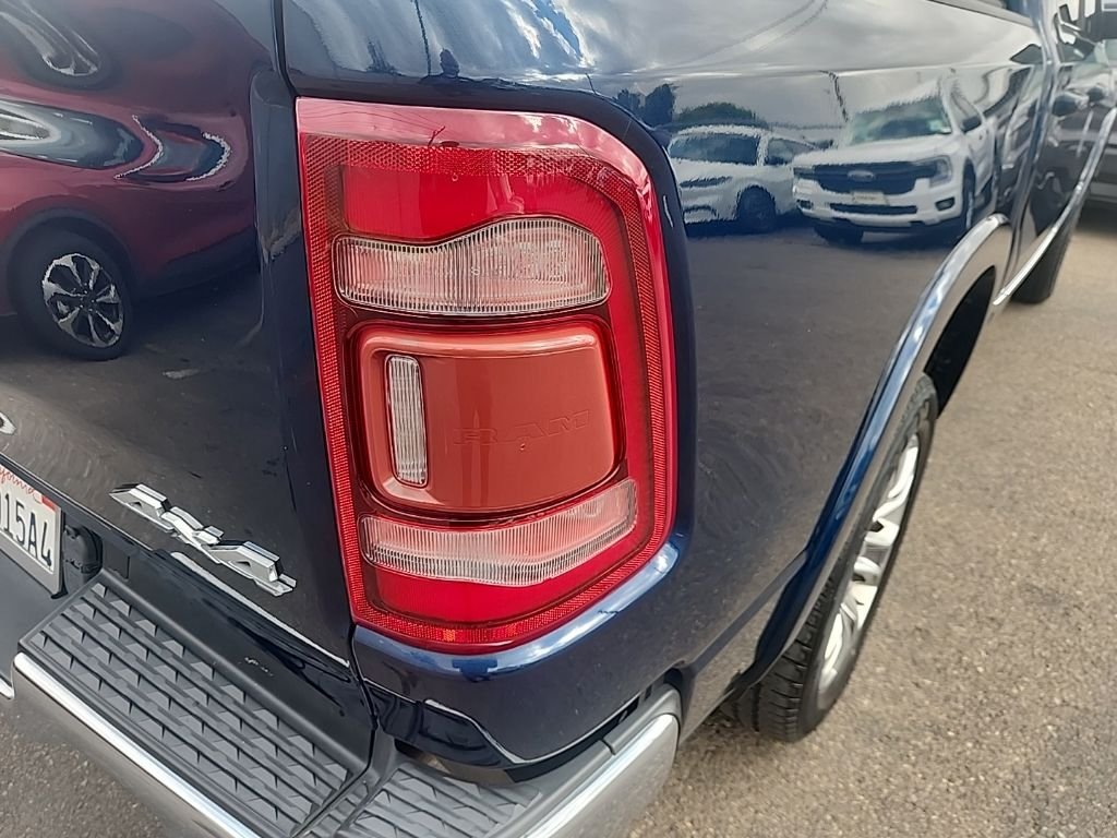 Used 2023 Blue Ram Limited image 13