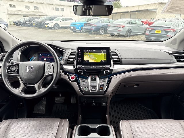 2024 Honda Odyssey Elite - Photo 13