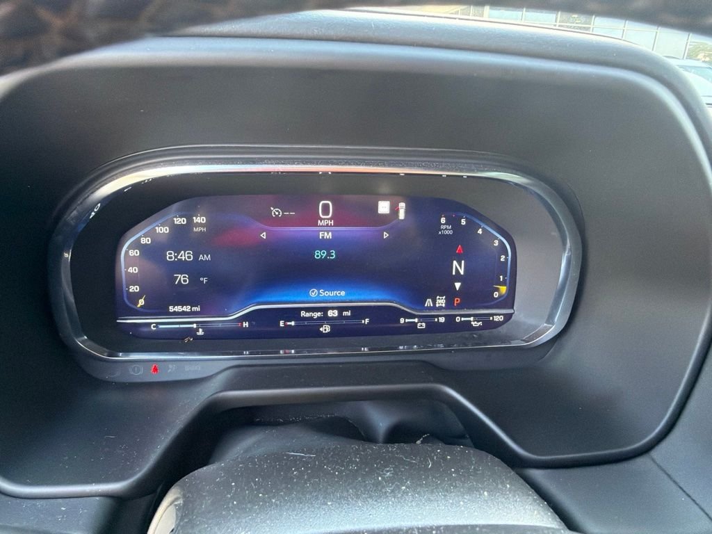 Used 2022 Black Chevrolet Z71 image 8
