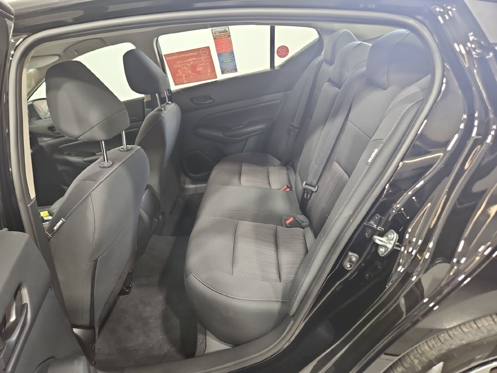 Used 2025 Black Nissan 2.5 S image 25