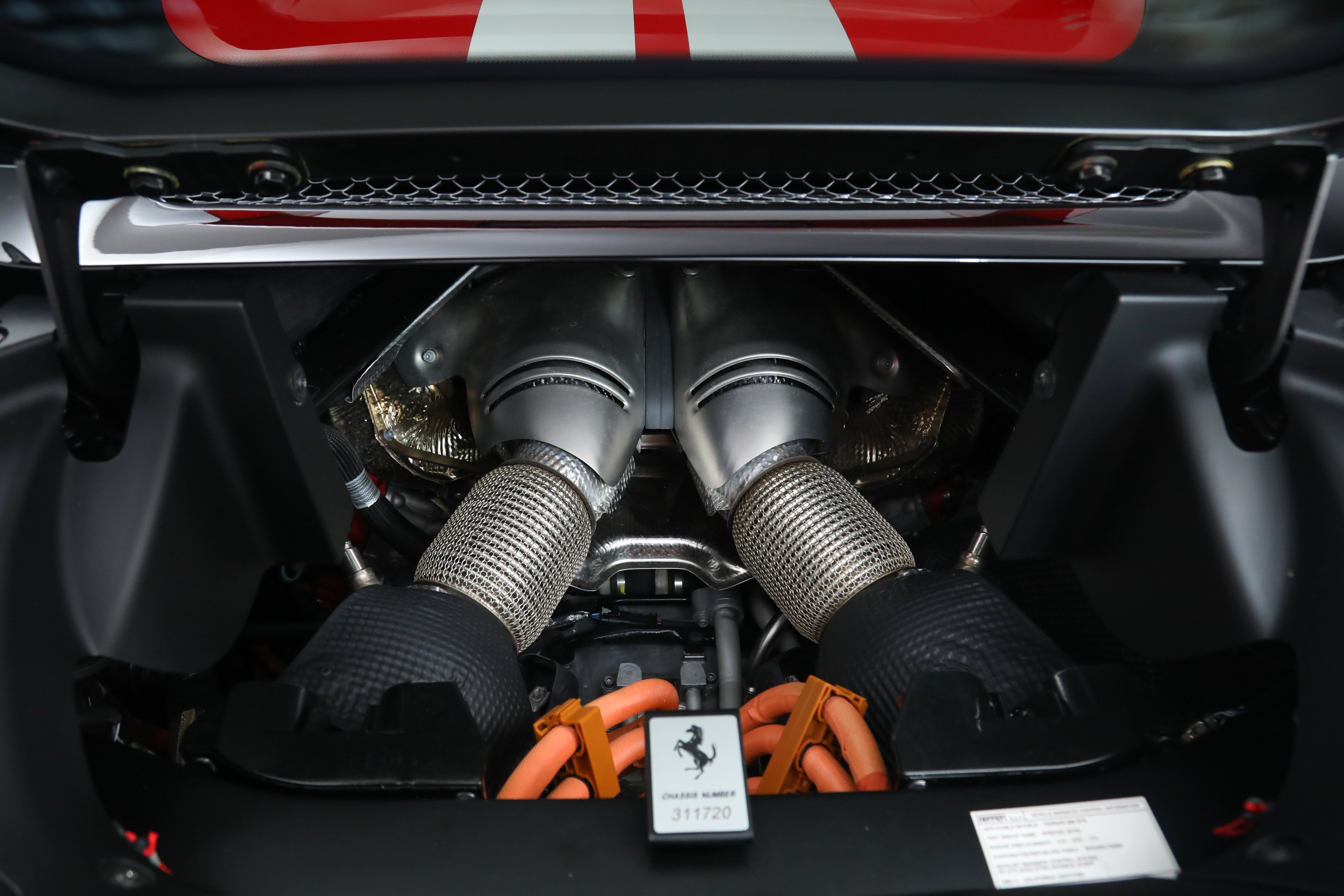 2024 Ferrari 296 Base - Photo 35