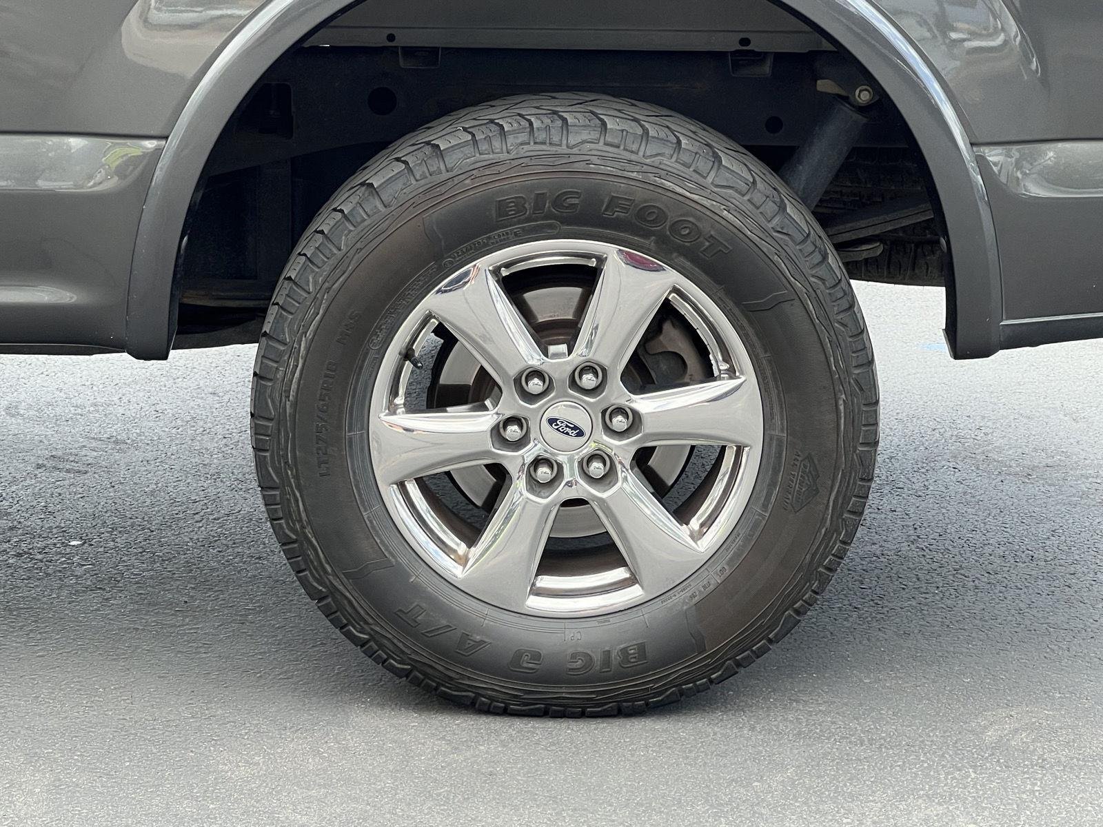 2018 Ford F-150 Lariat - Photo 20