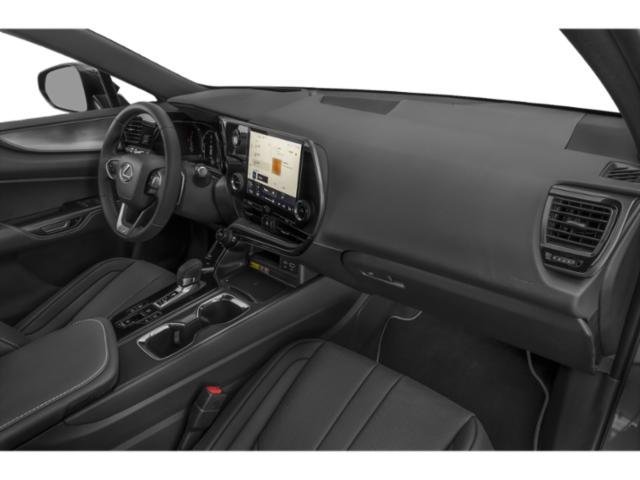 New 2026 Cloudburst Gray Lexus 350 F SPORT Handling image 14