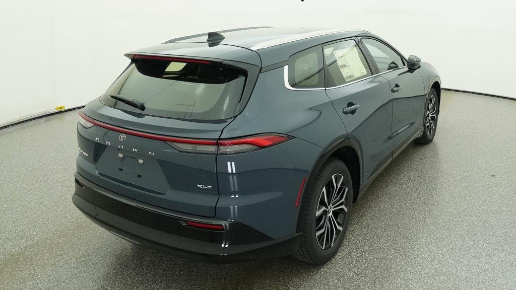 Certified Used 2026 Gray Toyota XLE image 23