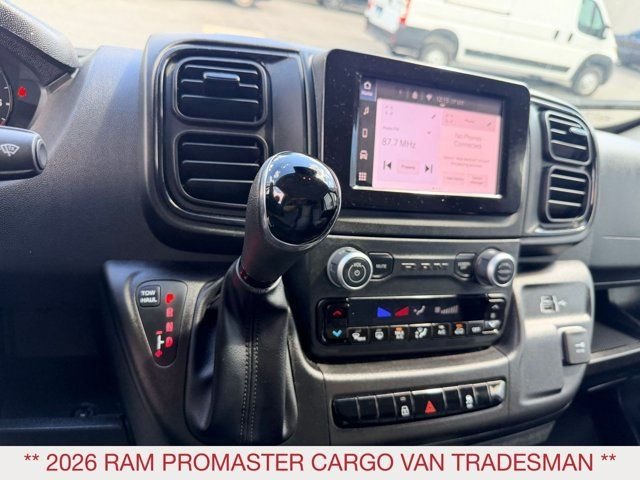 Used 2026 White Ram High Roof image 16