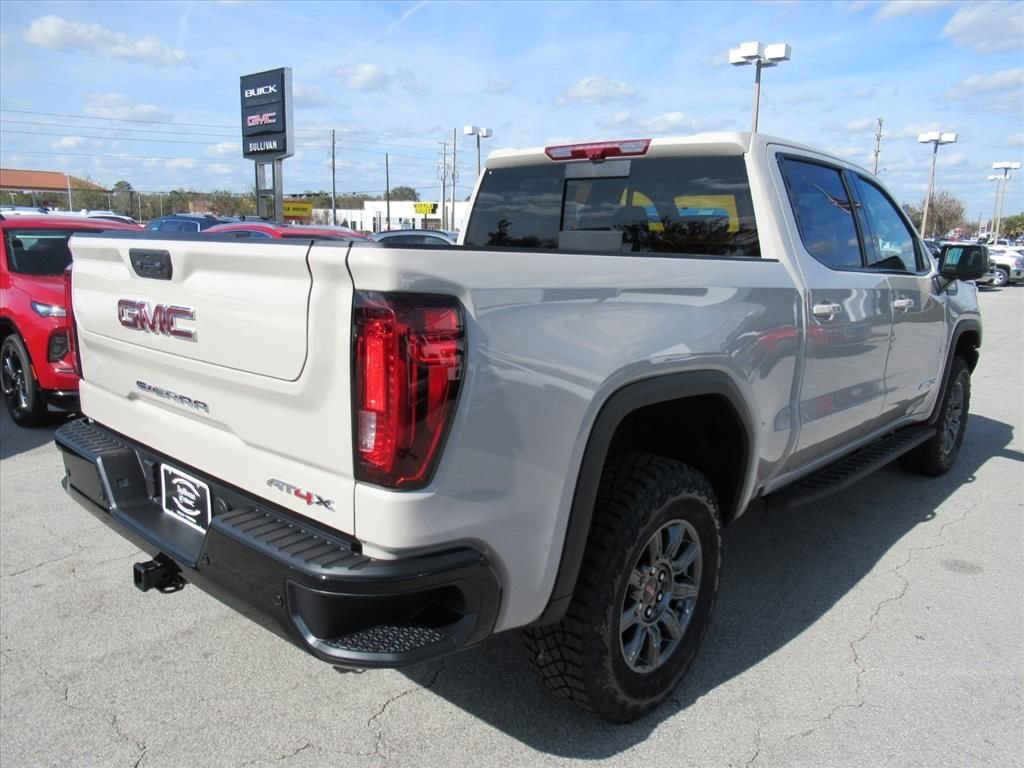 2026 GMC Sierra 1500 AT4X - Photo 6