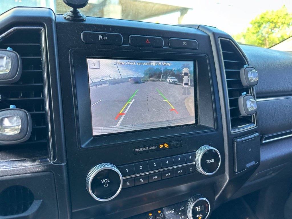 Used 2019 White Ford Limited image 4