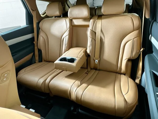 New 2026 Genesis GV80 2.5T Advanced