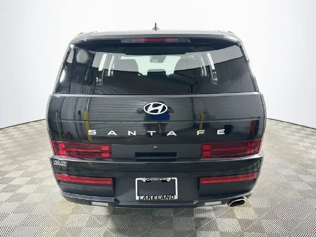 New 2027 Black Hyundai SE image 4