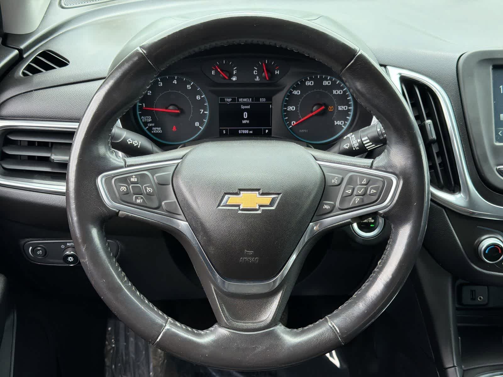 Certified Used 2018 Nightfall Gray Metallic Chevrolet LT image 23