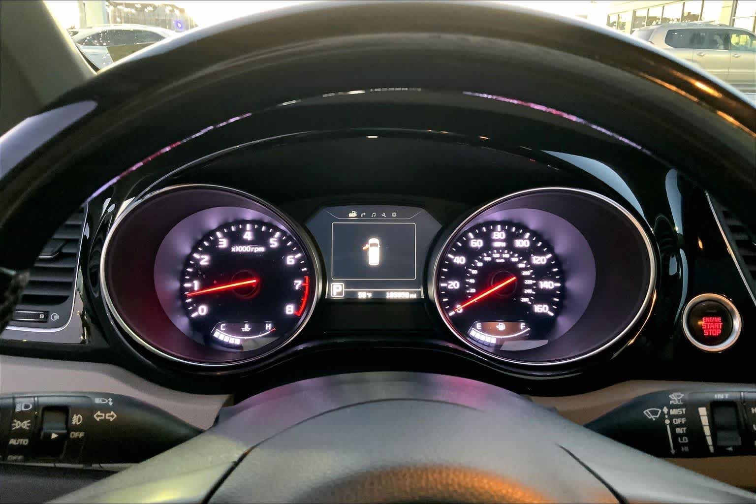 Used 2015 Titanium Brown Kia SX-L image 22