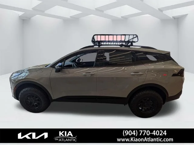 2026 Kia Sportage X-Line - Photo 6