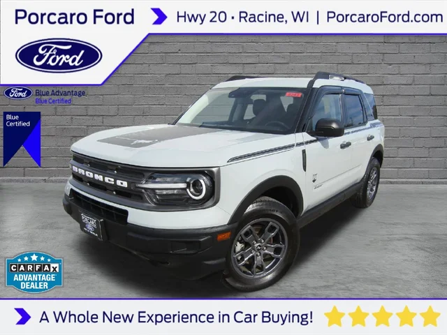 2024 Ford Bronco Sport Big Bend