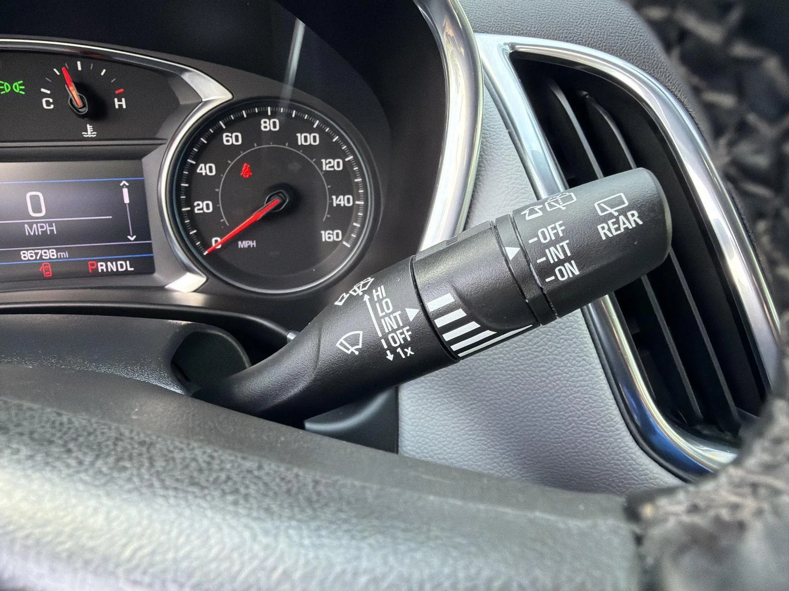 Used 2023 Iron Gray Metallic Chevrolet LT image 20