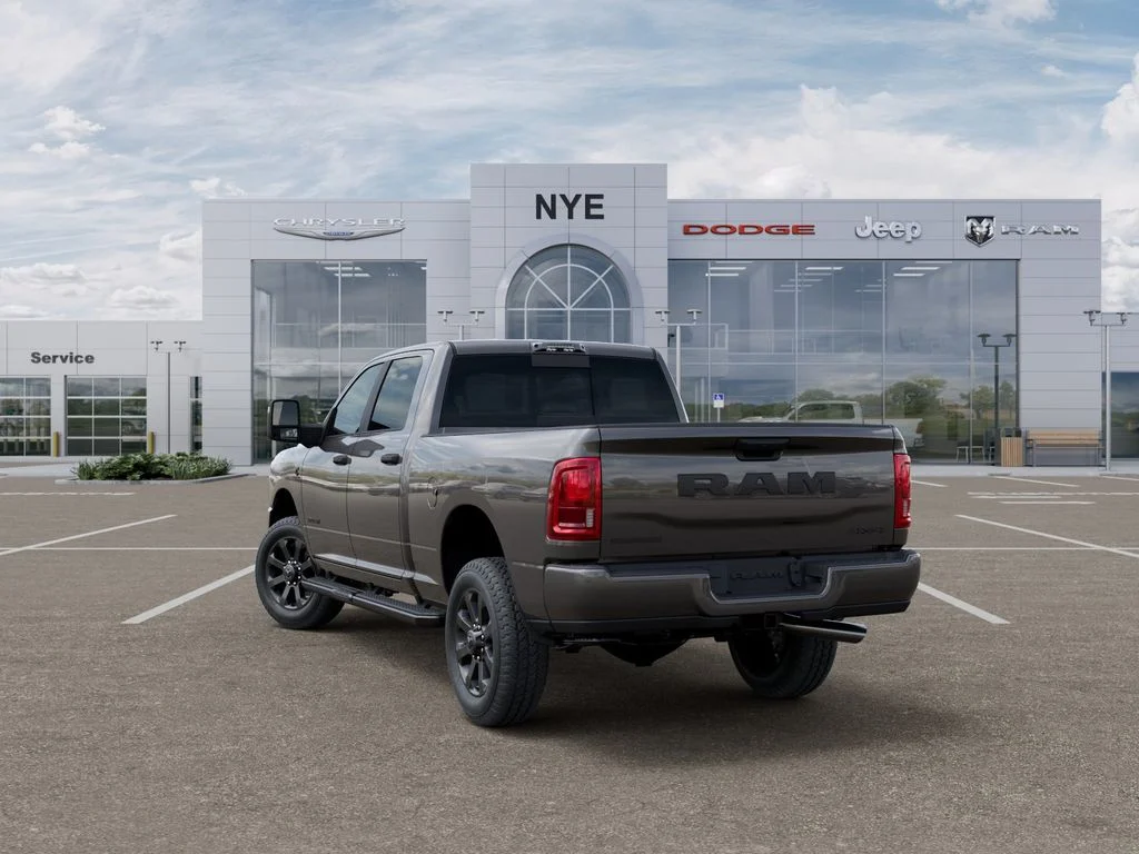 New 2026 Gray Ram Big Horn image 3