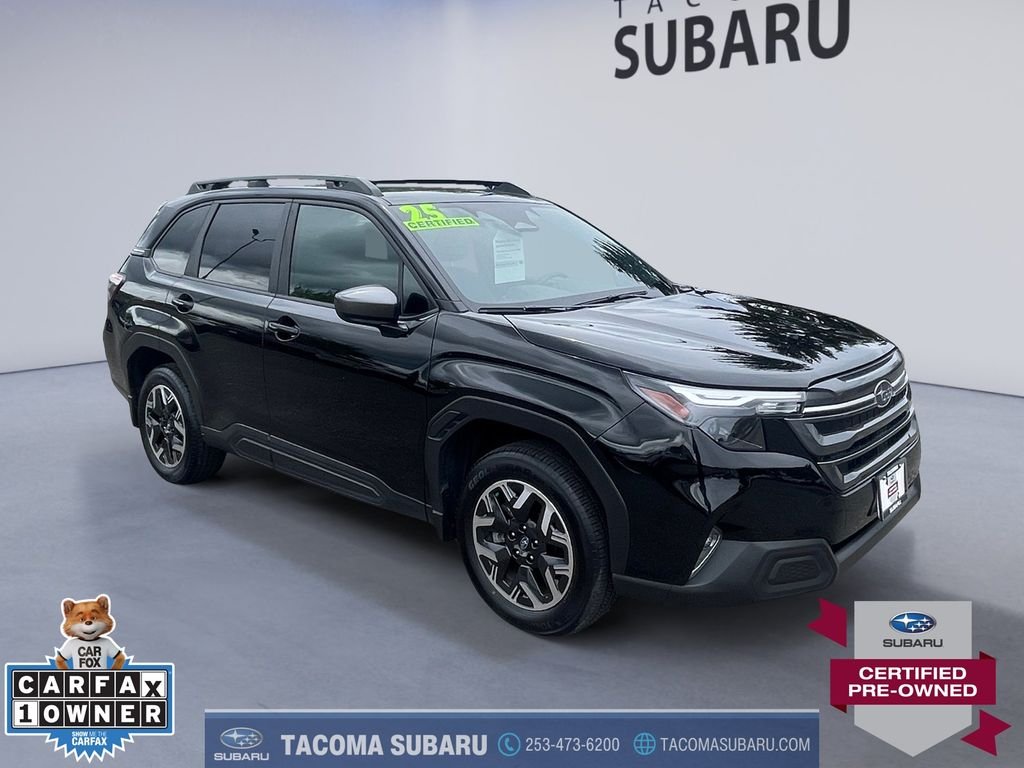 2025 Subaru Forester Premium - Photo 7