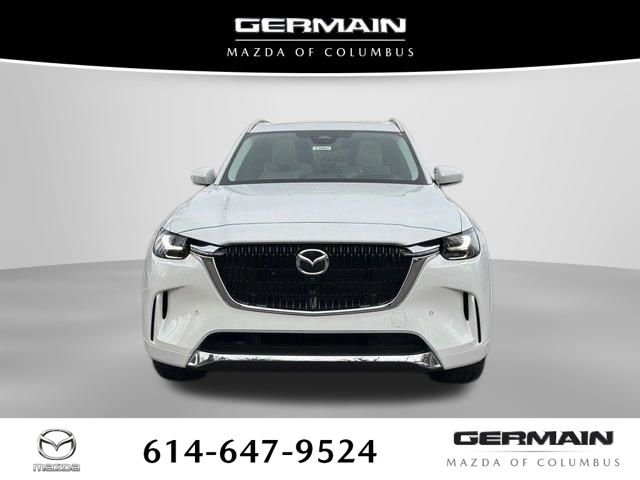 New 2026 Rhodium White Premium Mazda 3.3 Turbo S Premium Plus AWD image 3