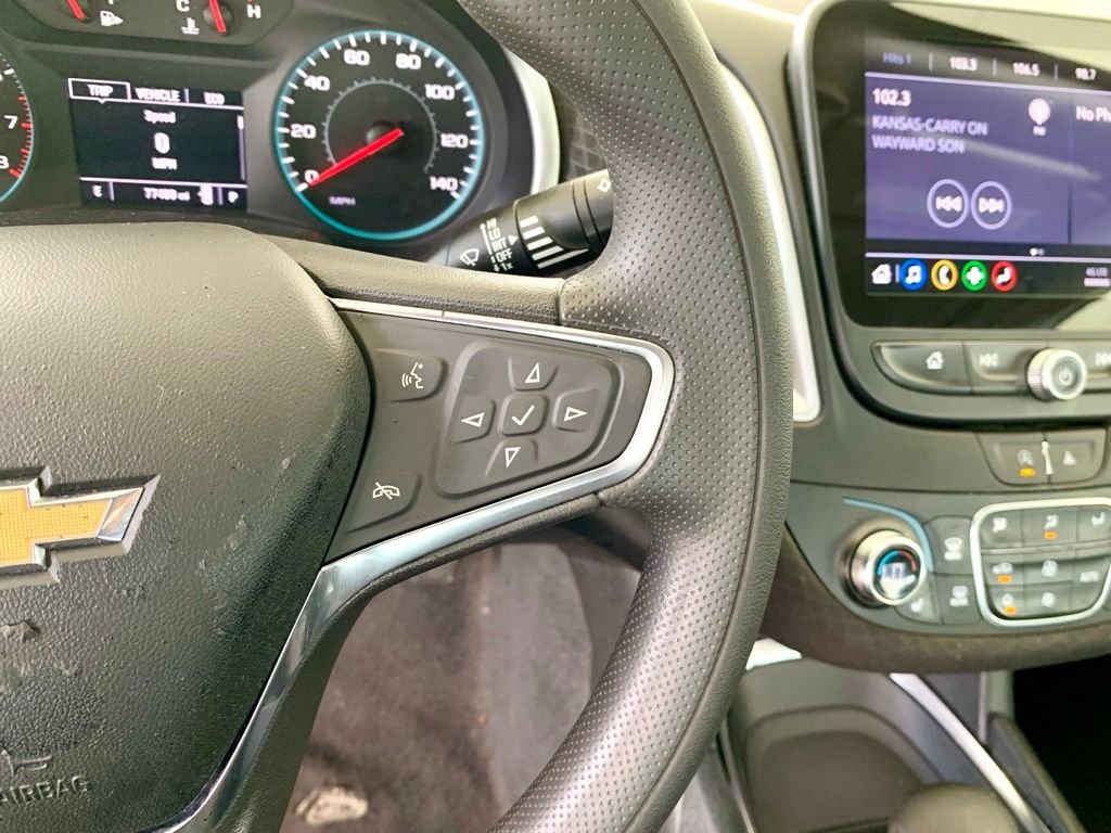 Used 2023 Gray Chevrolet LT image 29