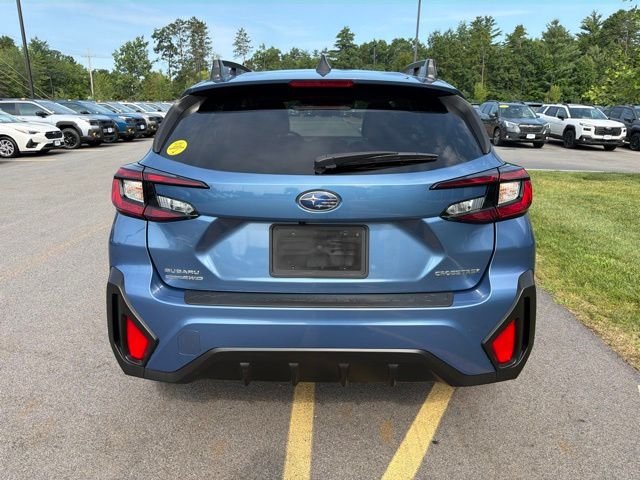 Used 2024 Blue Subaru Premium image 6