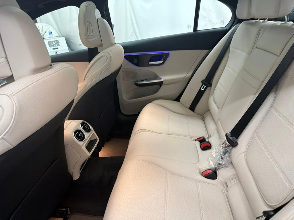 New 2026 Blue Mercedes-Benz C 300 image 19