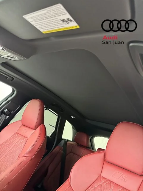 New 2026 White Audi Premium Plus image 14