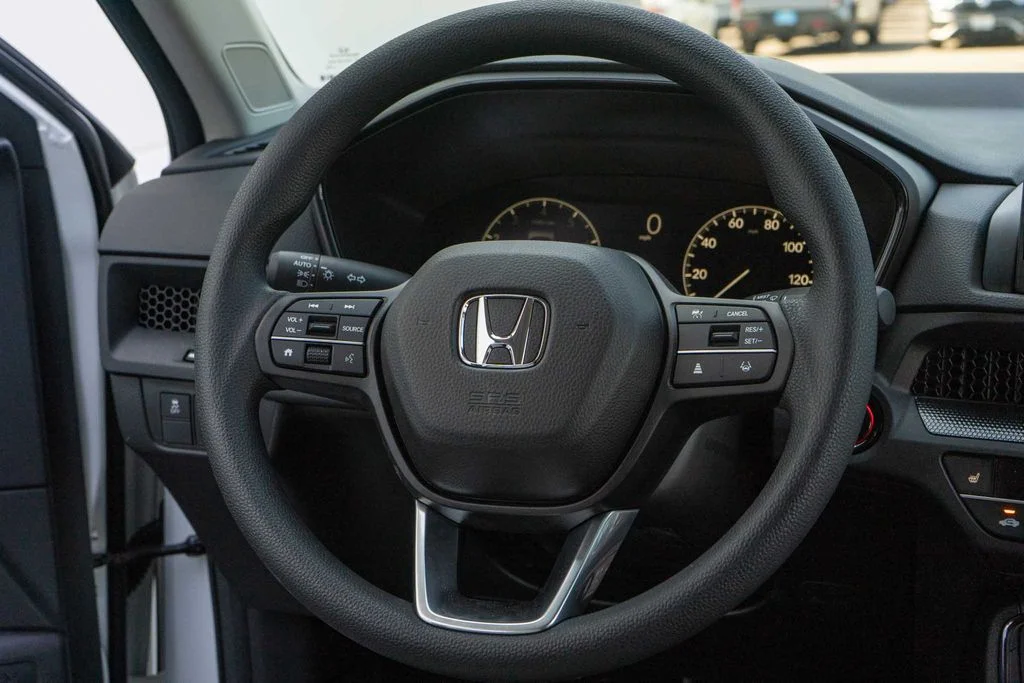 New 2026 Platinum White Pearl Honda EX image 18