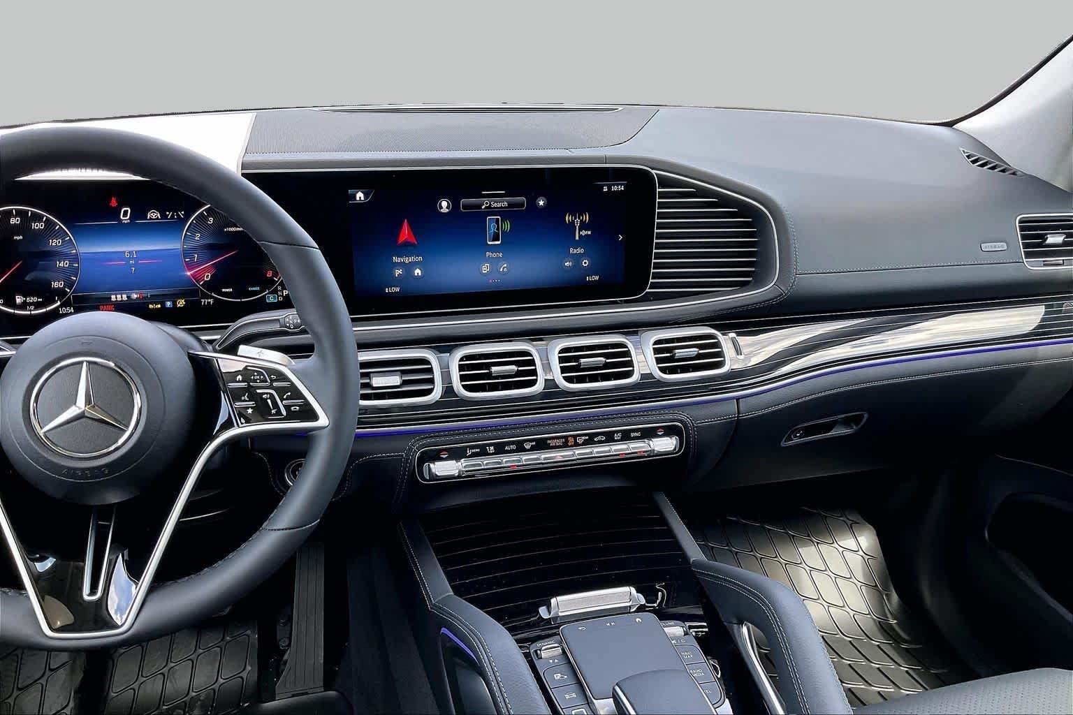 New 2026 Black Mercedes-Benz GLE 450 image 8