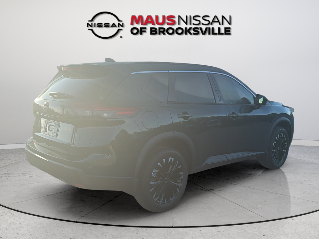 New 2026 Green Nissan Dark Armor image 12