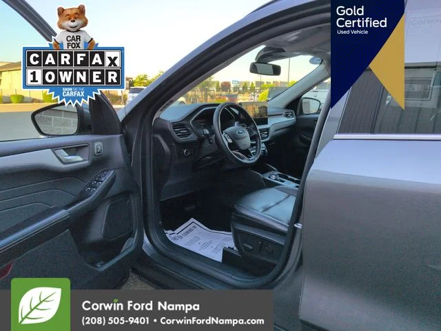 Certified Used 2025 Gray Ford Platinum image 11