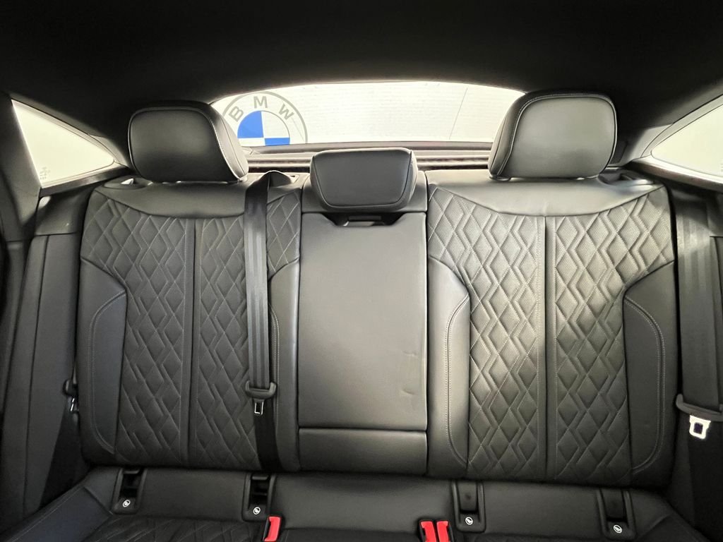 Used 2025 Blue Audi 3.0T Premium Plus image 20