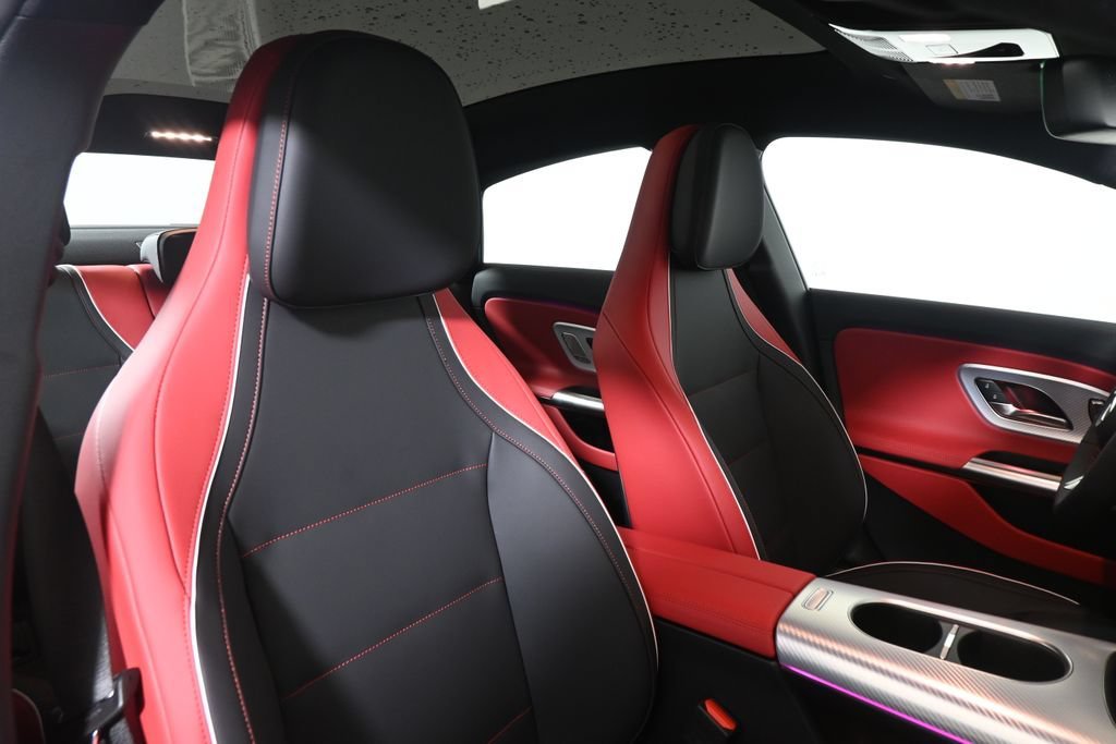 New 2027 Night Black Mercedes-Benz CLA 350 image 66