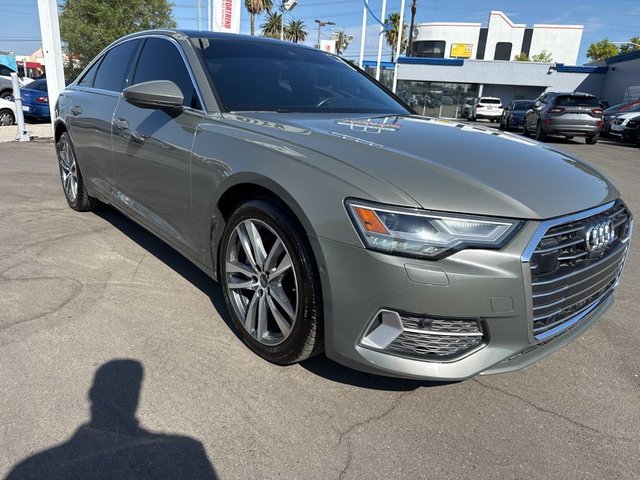 2023 Audi A6 45 Premium