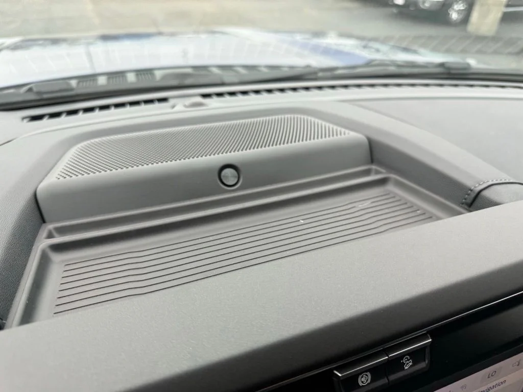 New 2026 Argon Blue Metallic Ford F-250® Platinum® image 29