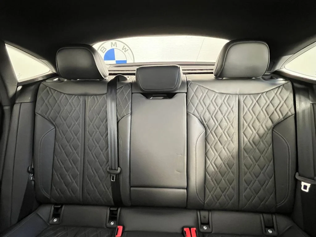 Used 2025 Blue Audi 3.0T Premium Plus image 20