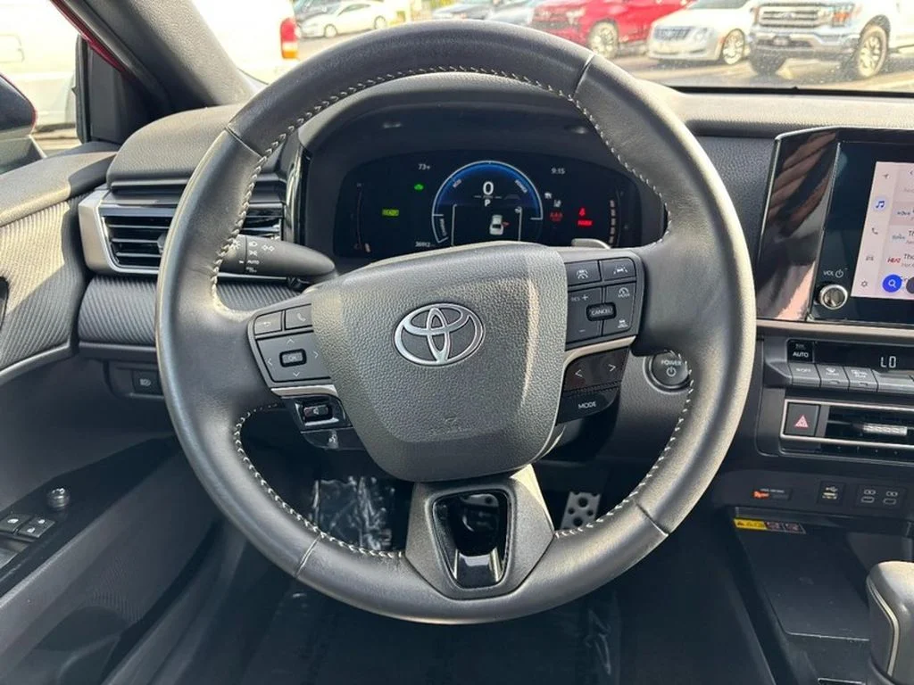 Used 2025 Red Toyota  image 15