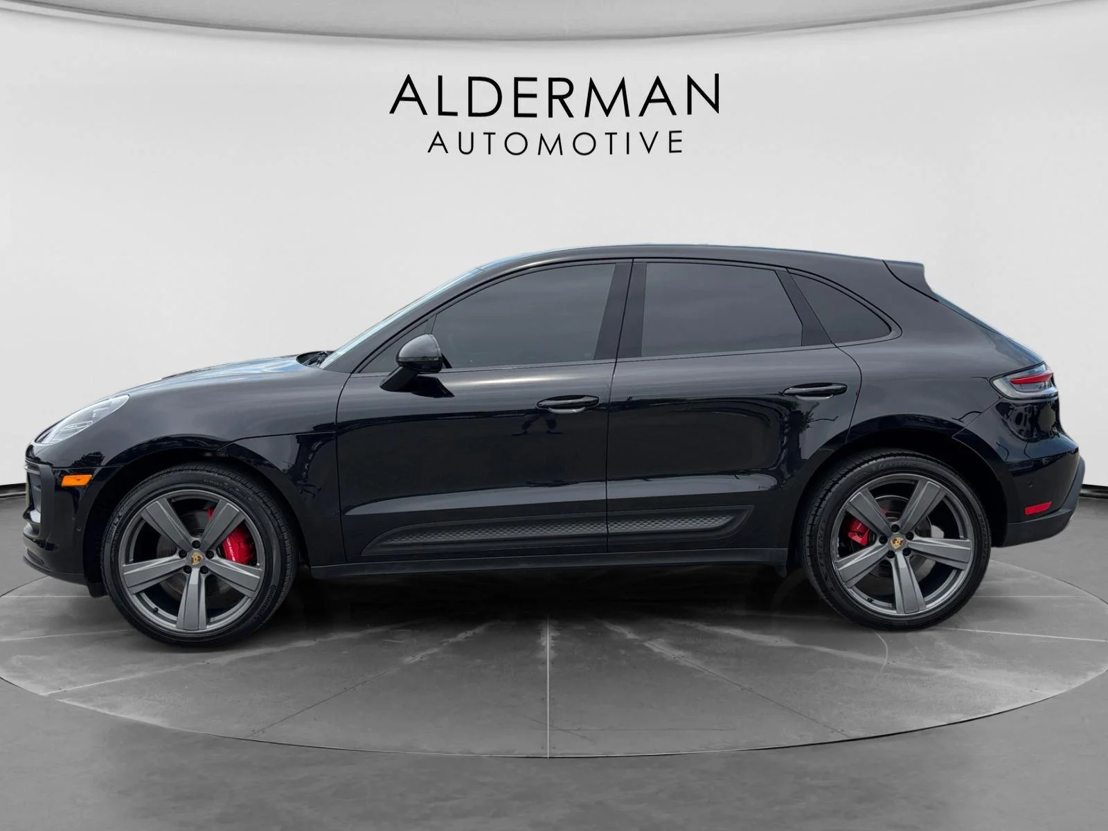 Used 2022 Jet Black Metallic Porsche S image 2