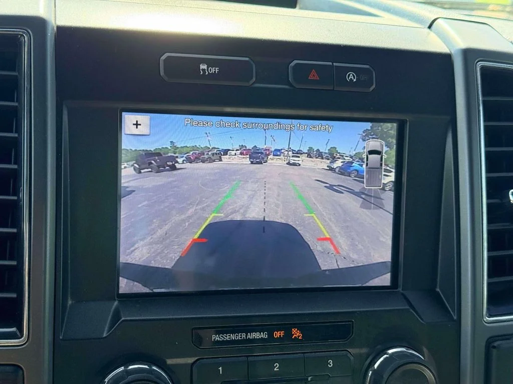 Used 2019 Black Ford XLT image 20