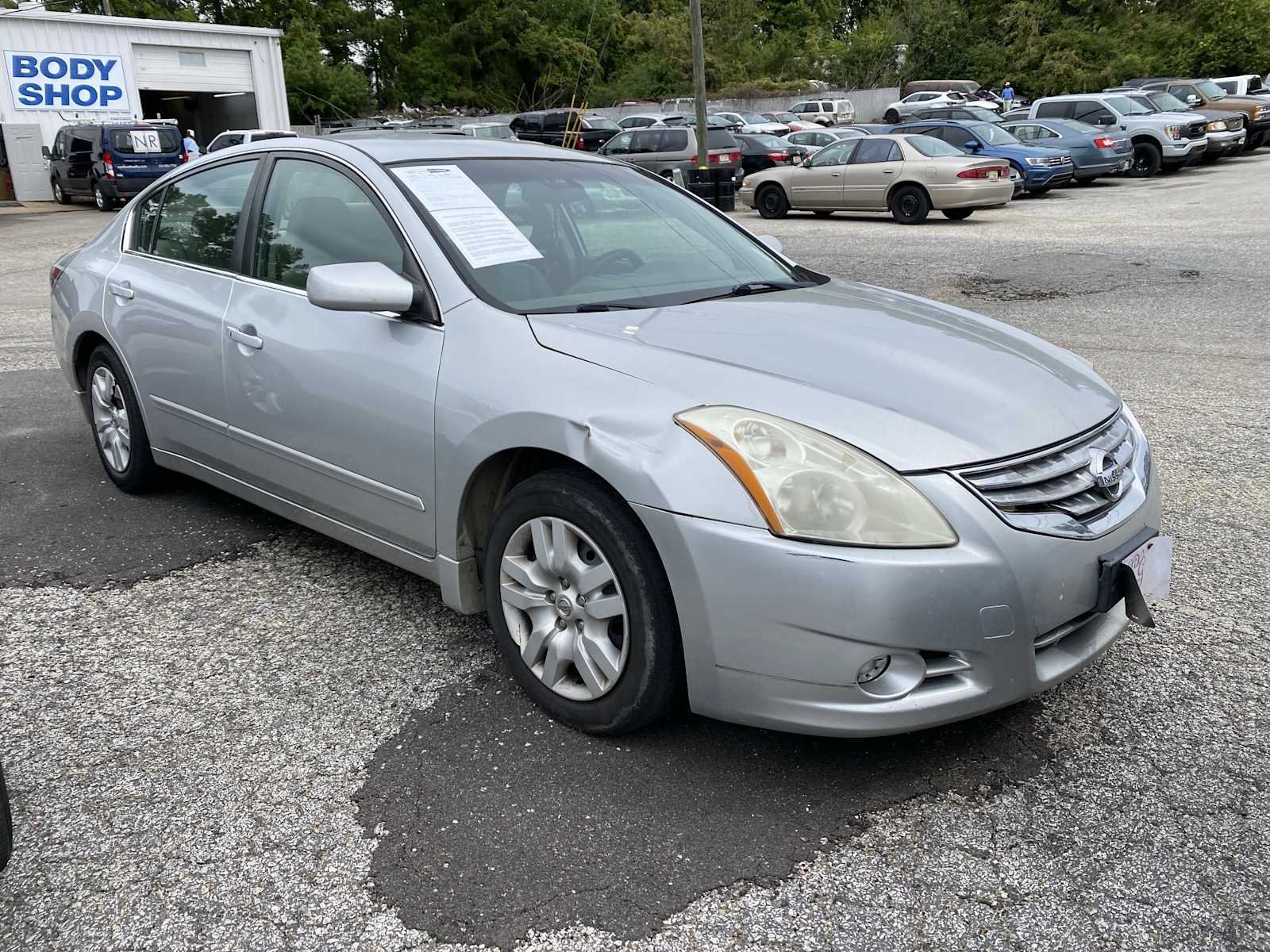 2012 Nissan Altima