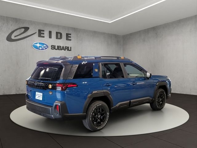 New 2026 GEYSER BLUE Subaru Wilderness image 14