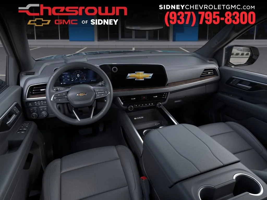 New 2026 Lakeshore Blue Metallic Chevrolet LT image 15